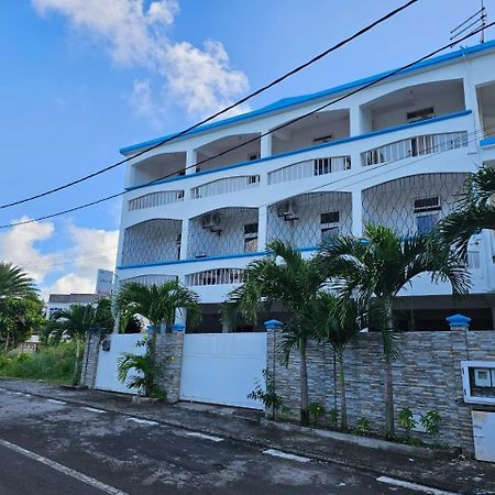 Lebovallon B&B Mahébourg Dış mekan fotoğraf