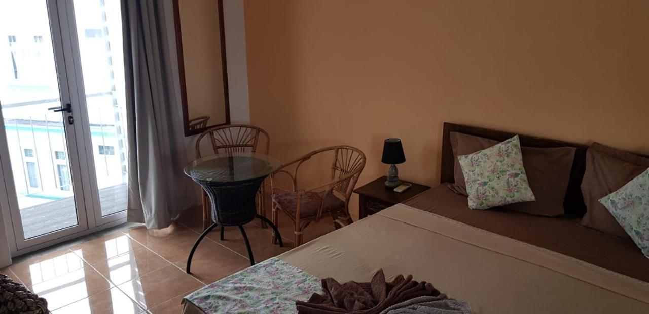 Lebovallon B&B Mahébourg Dış mekan fotoğraf