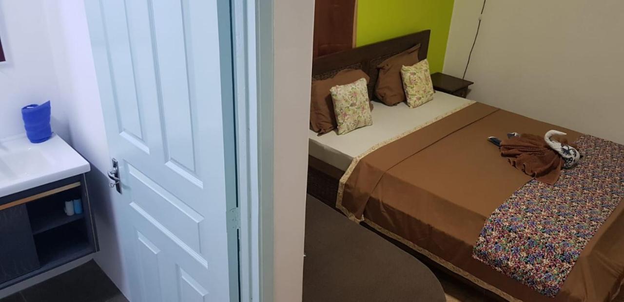 Lebovallon B&B Mahébourg Dış mekan fotoğraf