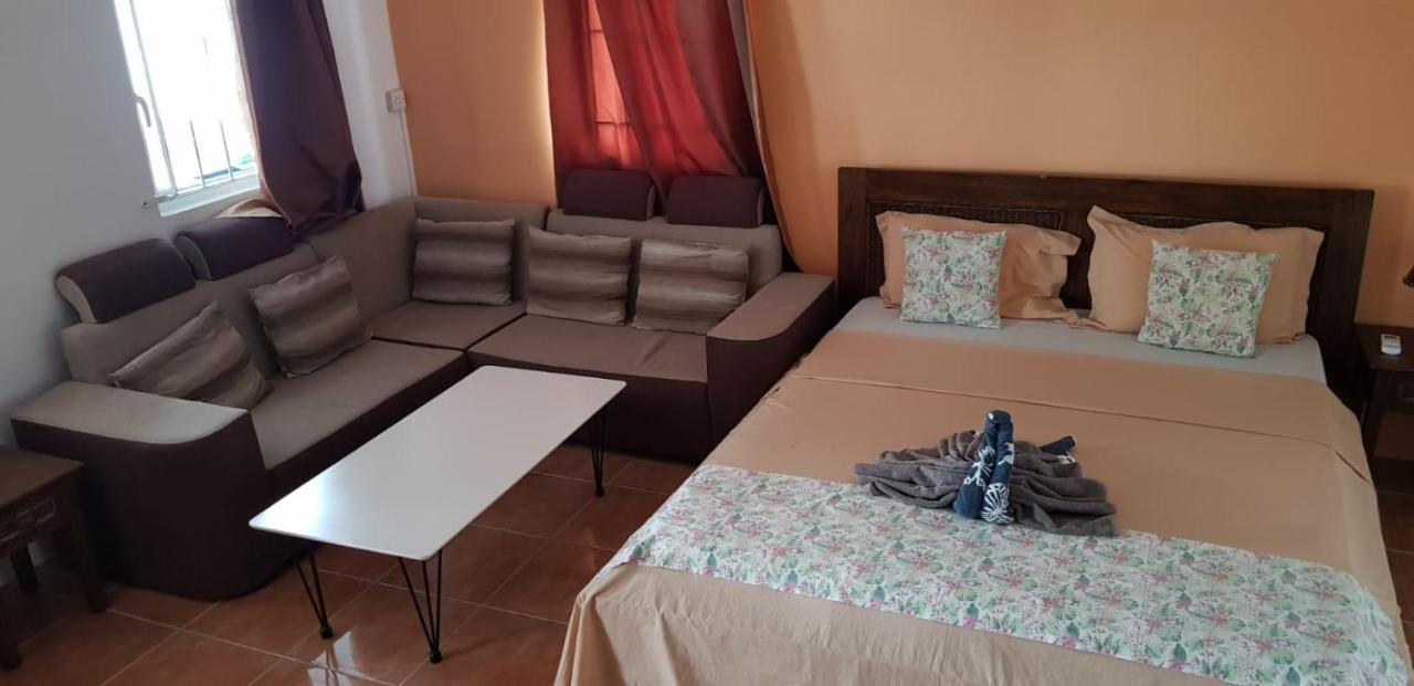 Lebovallon B&B Mahébourg Dış mekan fotoğraf