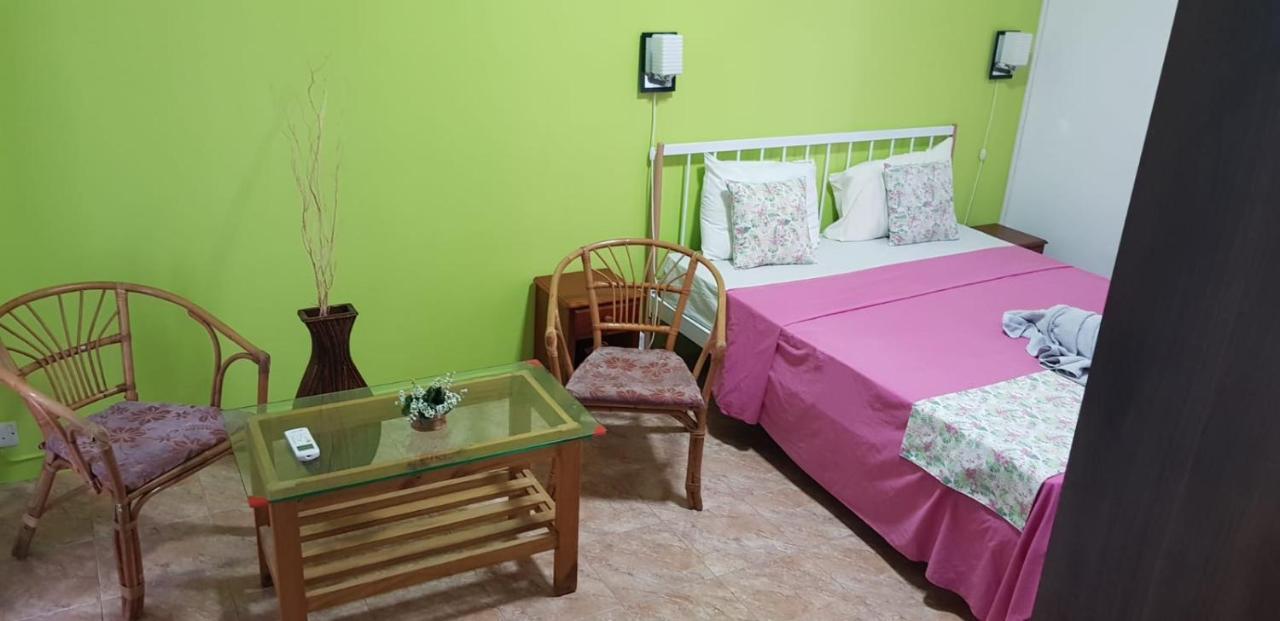 Lebovallon B&B Mahébourg Dış mekan fotoğraf