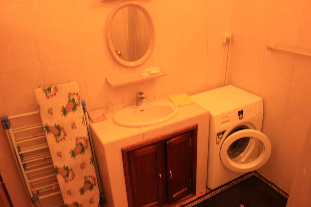 Lebovallon B&B Mahébourg Oda fotoğraf