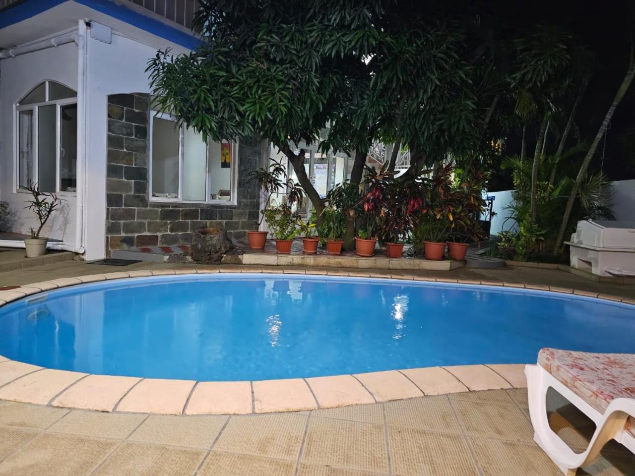 Lebovallon B&B Mahébourg Dış mekan fotoğraf