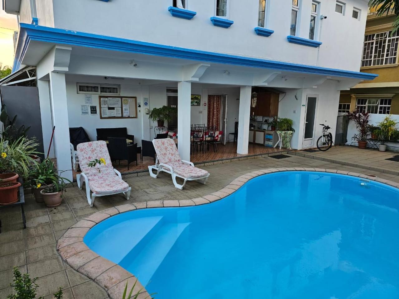 Lebovallon B&B Mahébourg Dış mekan fotoğraf