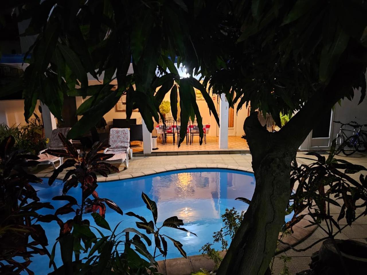 Lebovallon B&B Mahébourg Dış mekan fotoğraf