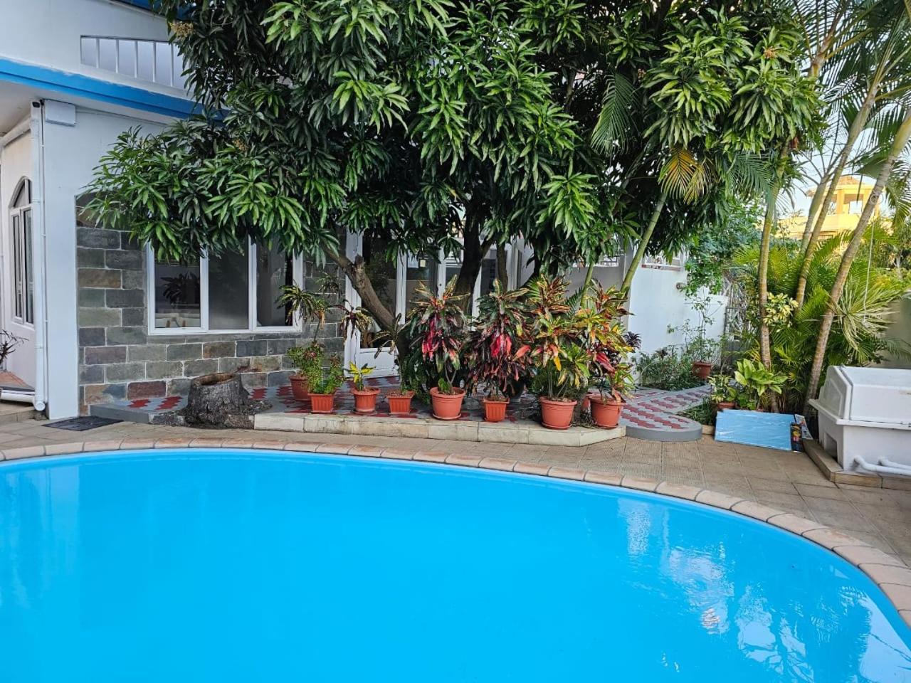 Lebovallon B&B Mahébourg Dış mekan fotoğraf
