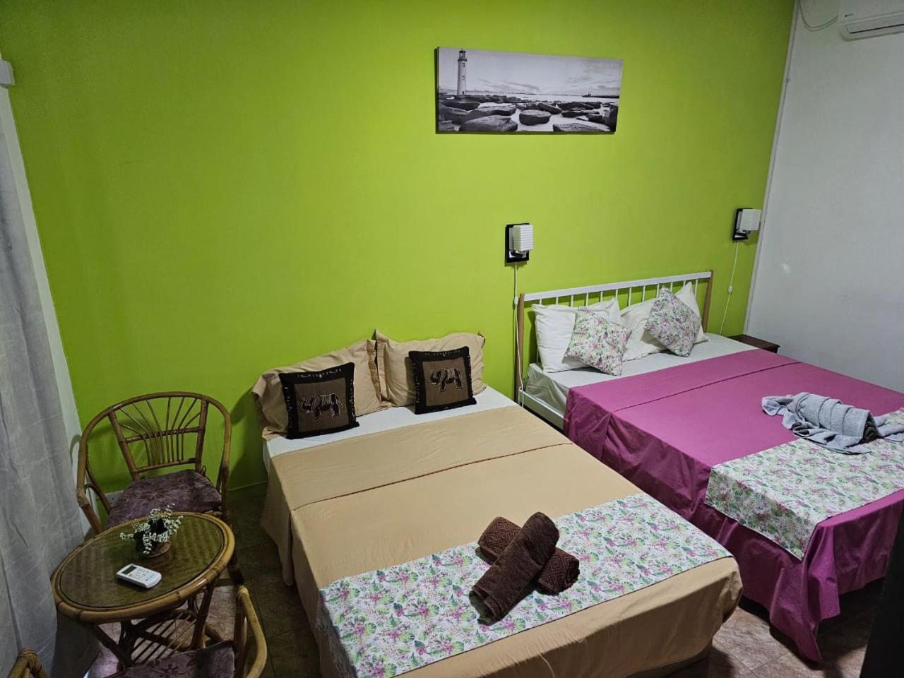 Lebovallon B&B Mahébourg Dış mekan fotoğraf