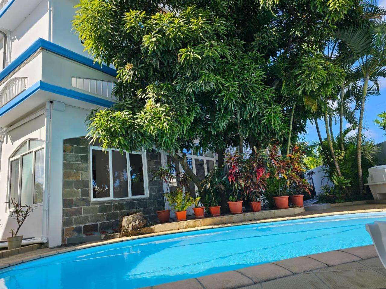 Lebovallon B&B Mahébourg Dış mekan fotoğraf