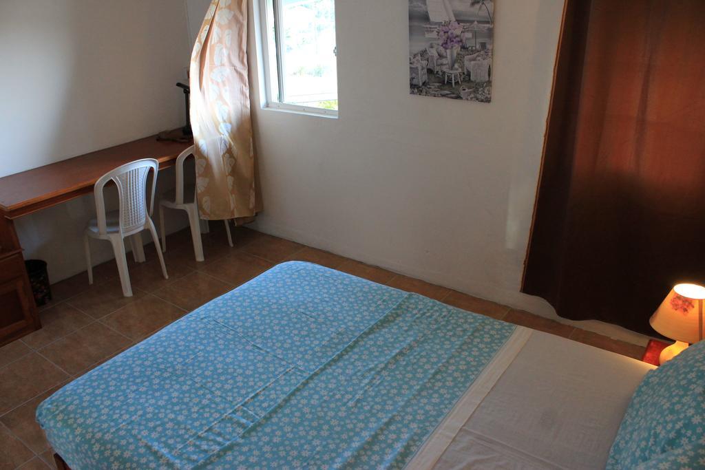 Lebovallon B&B Mahébourg Oda fotoğraf