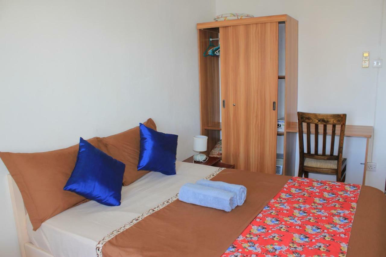 Lebovallon B&B Mahébourg Dış mekan fotoğraf