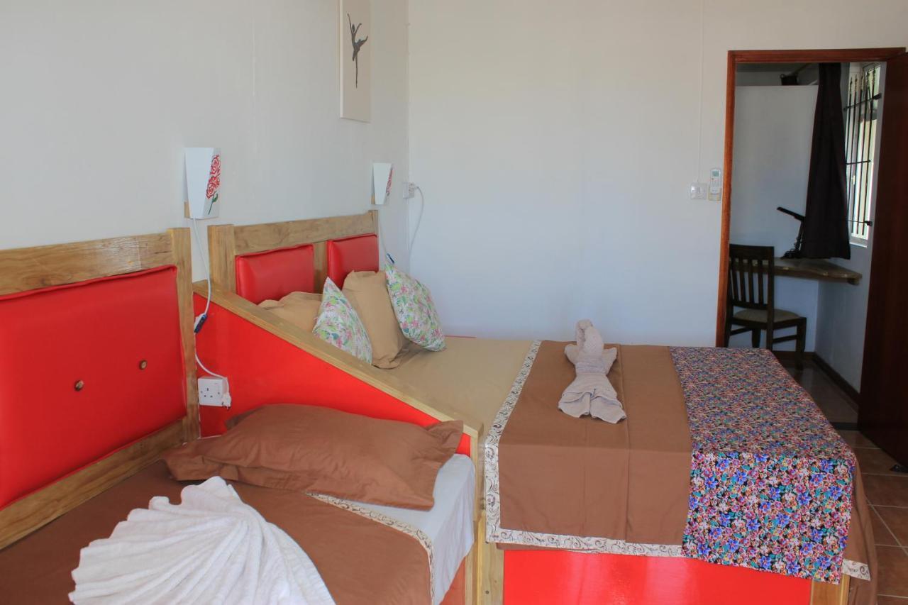 Lebovallon B&B Mahébourg Dış mekan fotoğraf