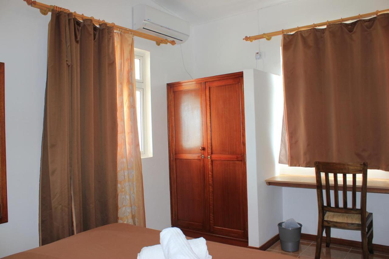 Lebovallon B&B Mahébourg Dış mekan fotoğraf