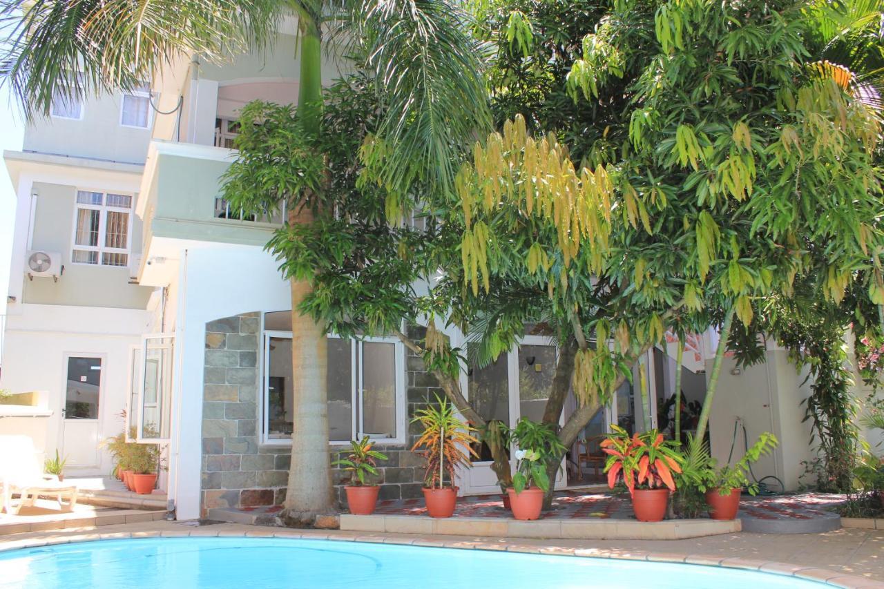 Lebovallon B&B Mahébourg Dış mekan fotoğraf