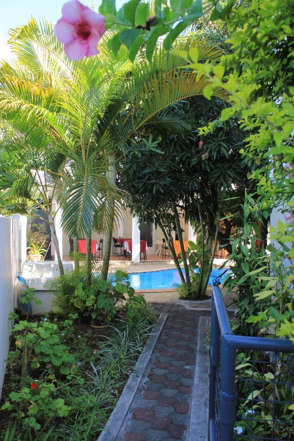 Lebovallon B&B Mahébourg Dış mekan fotoğraf
