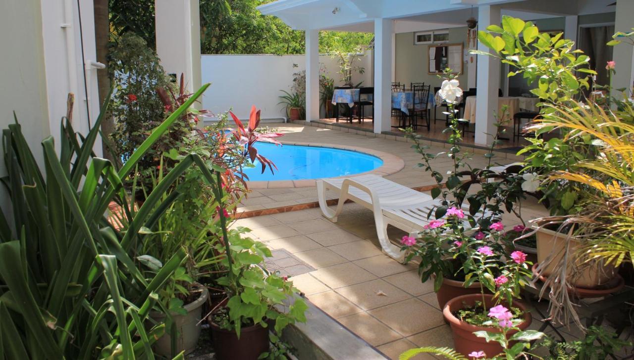 Lebovallon B&B Mahébourg Dış mekan fotoğraf