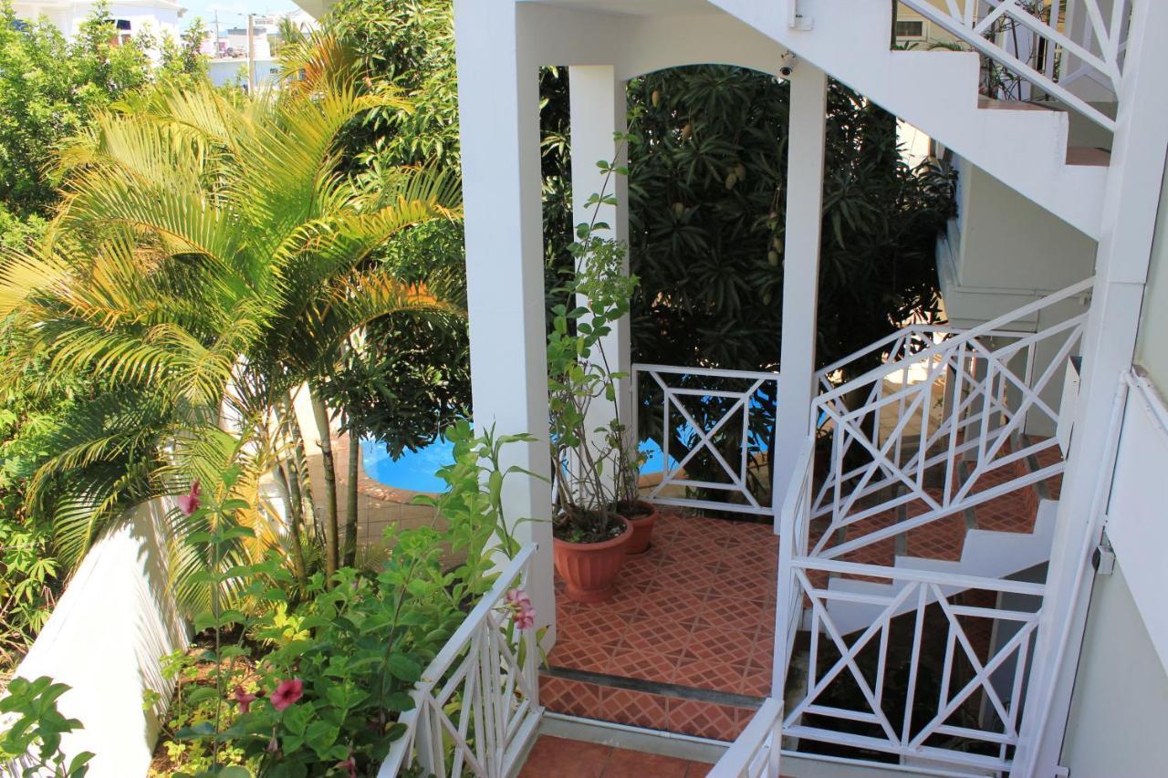 Lebovallon B&B Mahébourg Dış mekan fotoğraf